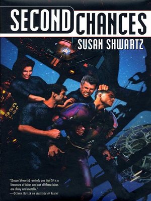 cover image of Second Chances